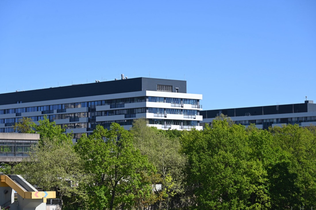 Ruhr University Bochum campus